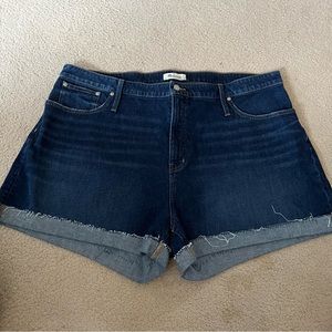 Madewell shorts